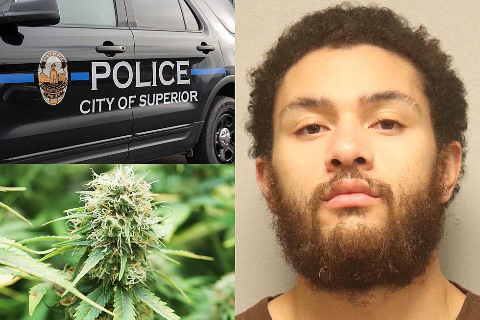 Superior Rape + Kidnapping Suspect Previously Charged For Possessing 200 Pounds Of Marijuana With Intent To Distribute