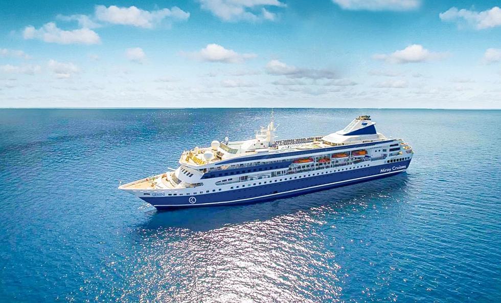 Here’s How You Can Live And Work On A Cruise Ship For $29,999/Year