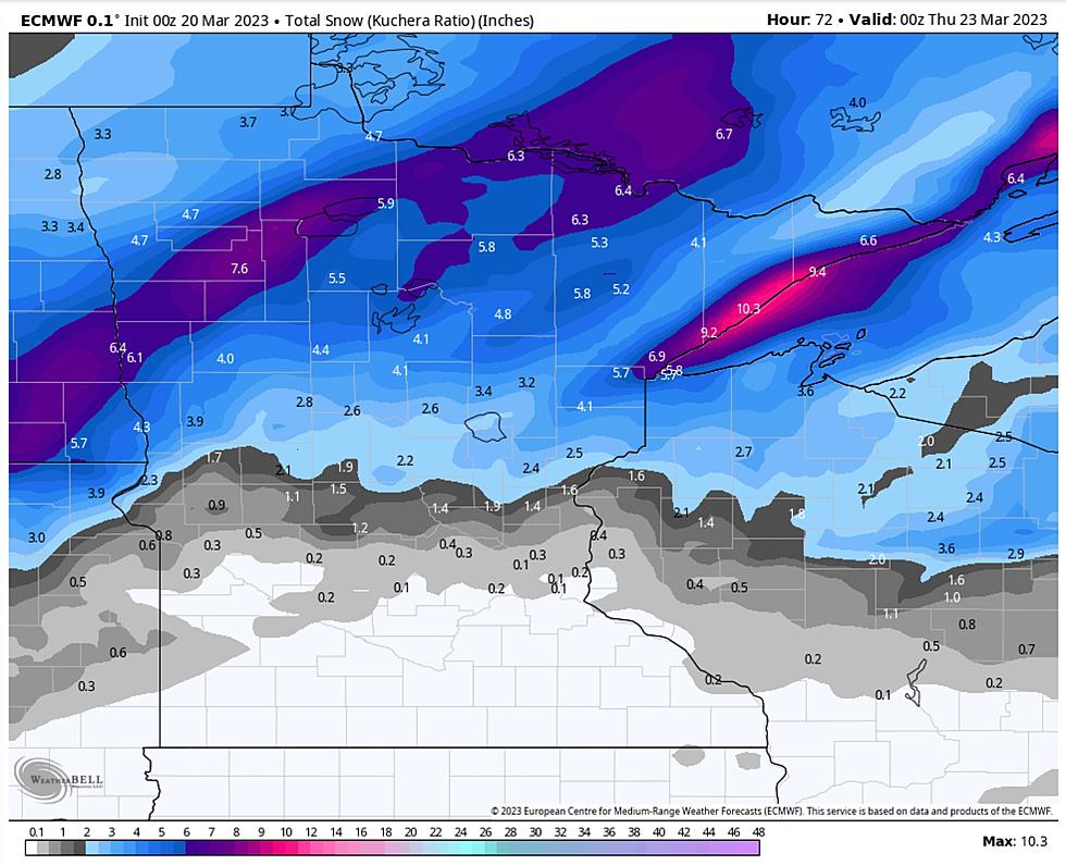 Stop Me If You&#8217;ve Heard This Before: More Plowable Snow Coming!