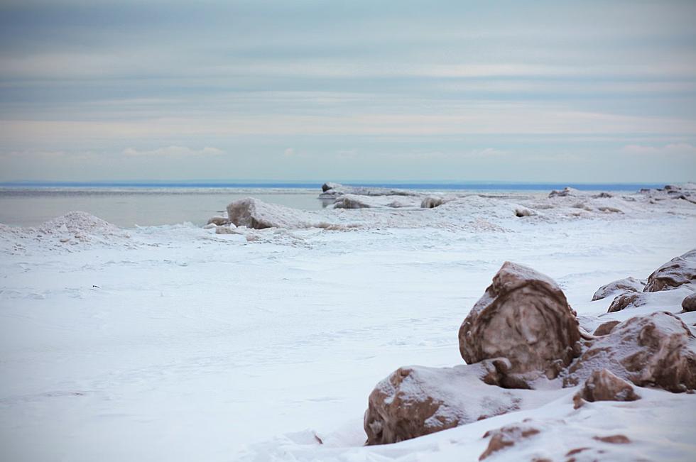 Weather Weirding: Mexican Sand Turned Northland Snow Brown Yesterday &#8211; First 60 Five Days Away?