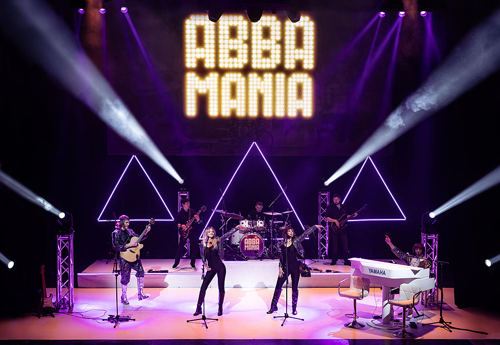 MANIA-The ABBA Tribute Comes To The DECC This Fall