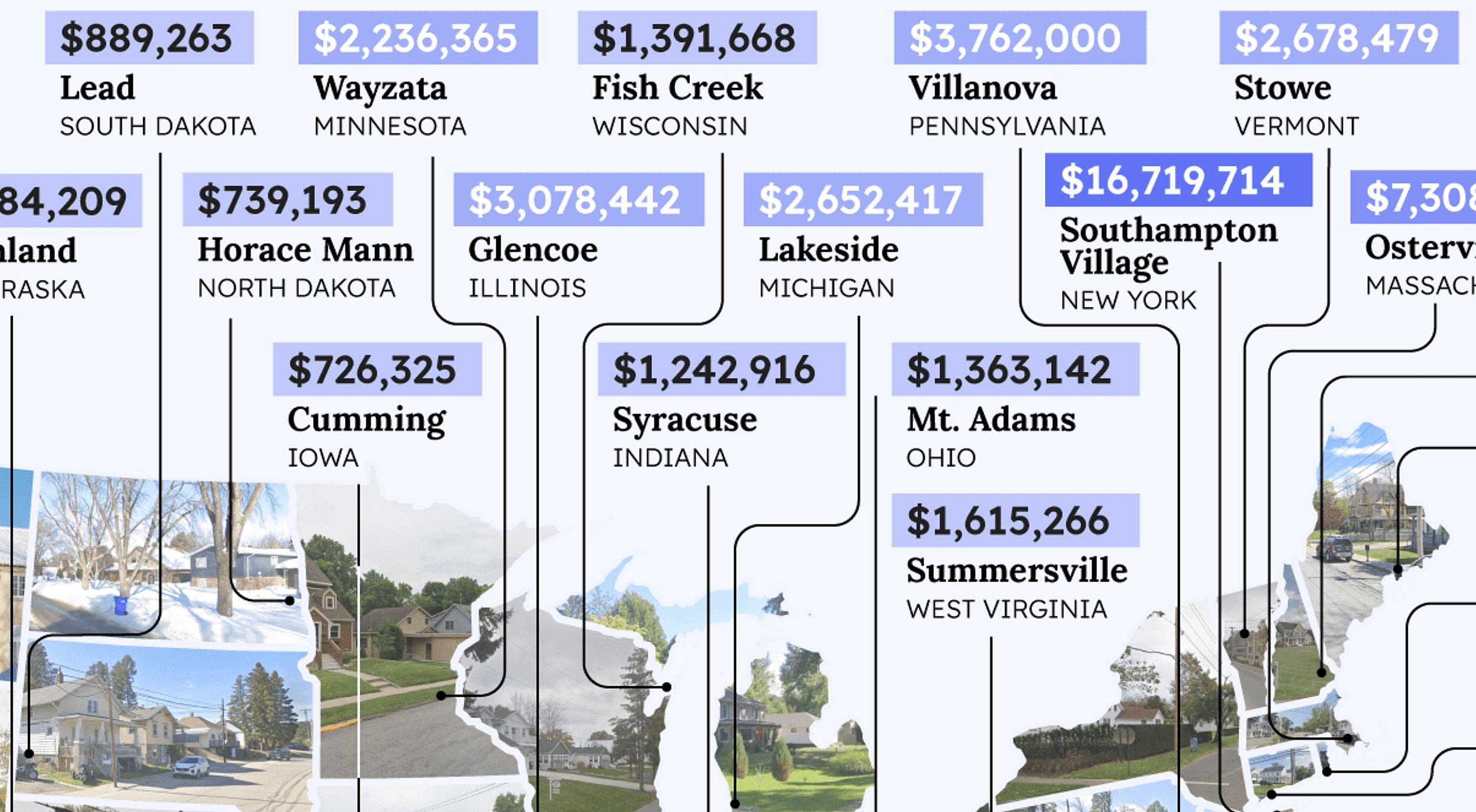 Top 10 wealthiest West Valley neighborhoods