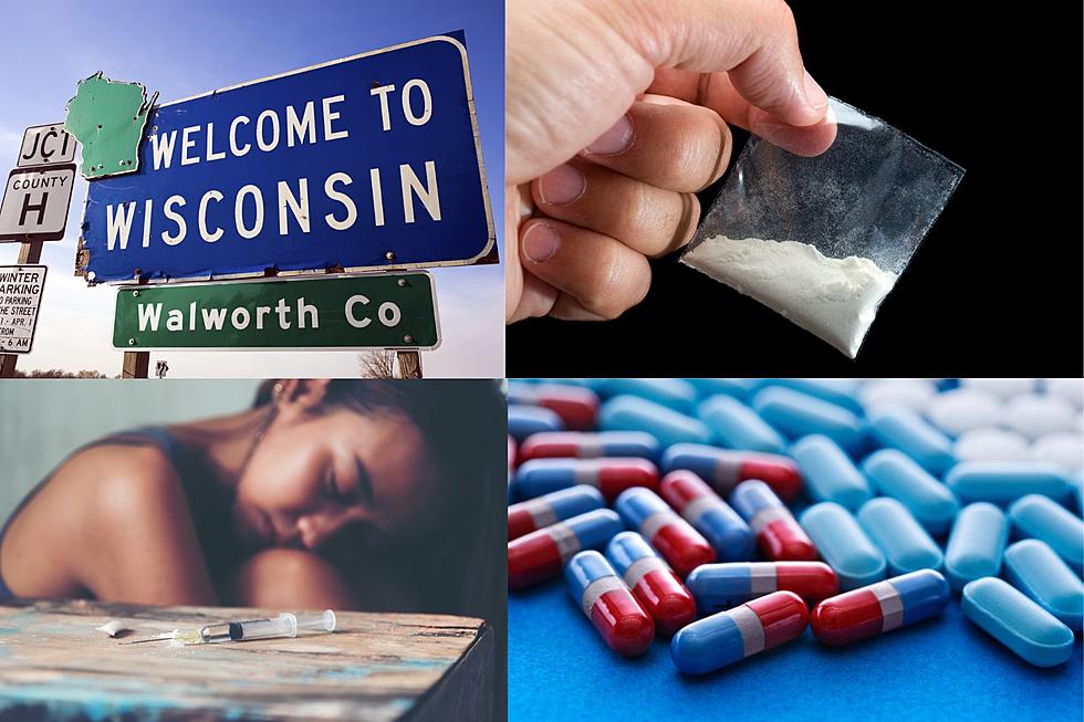 Wisconsin Commits $8 Million To Fund Drug Treatment Statewide