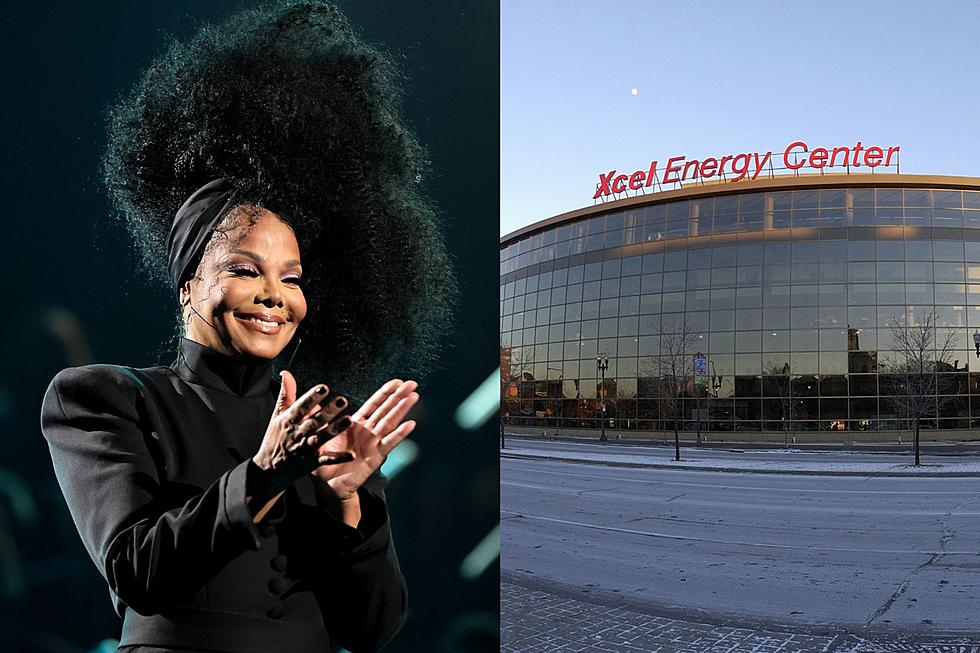 Xcel Energy Center Offers Chance To Win Janet Jackson Tickets For Her Minnesota Concert On May 30