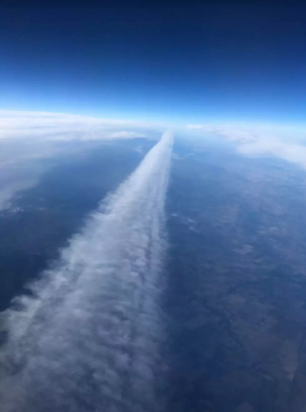 Place your tray and seatback in the upright position. Credit: Paul Douglas