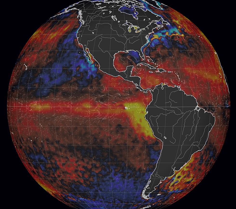 NOAA Announces El Nino Pattern Capable of Influencing Our Weather