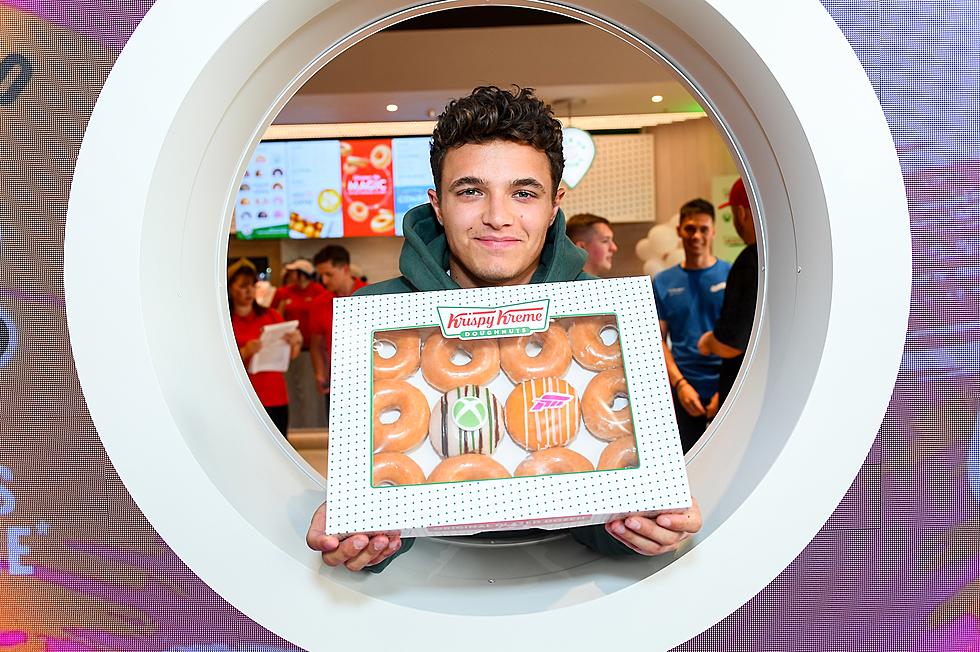 If you hate Krispy Kreme doughnuts you should avoid clicking this
