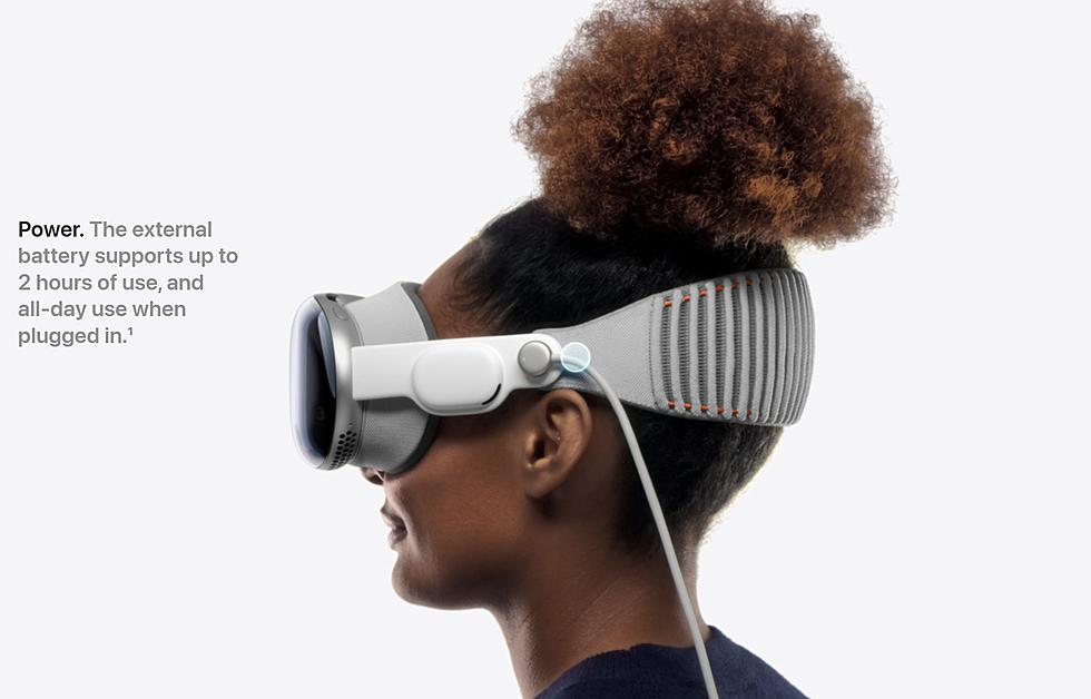 Apple Vision Pro: Nerd Helmet or True Technological Breakthrough?