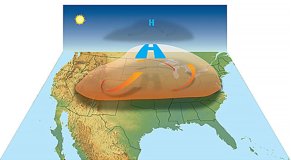 Minnesota Brushed by 1-in-100 Year &#8220;Heat Dome&#8221; Next Week: Where Will it Feel Like 110F?