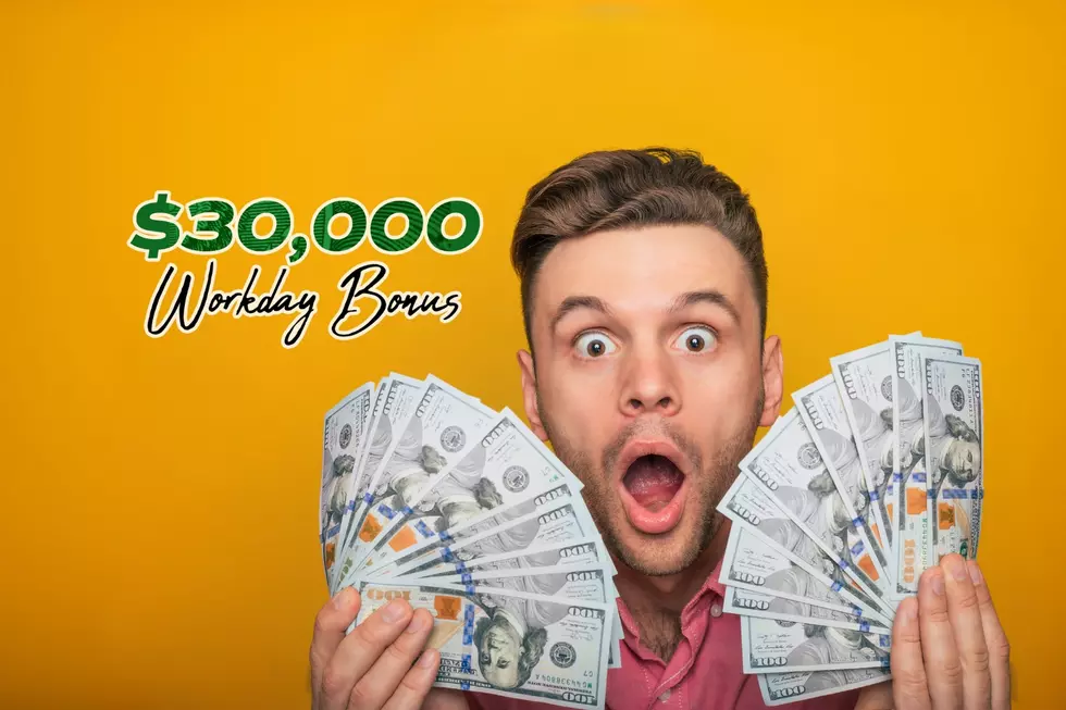Here’s How You Can Win Up To $30,000 With KOOL 101.7 This April
