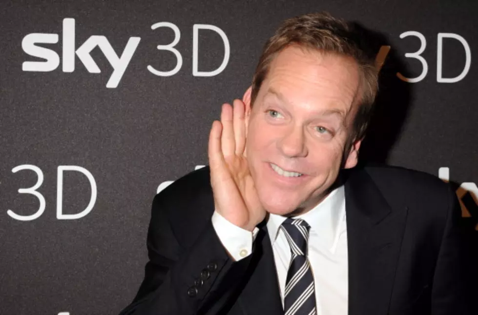 Kiefer Sutherland May Return to Fox