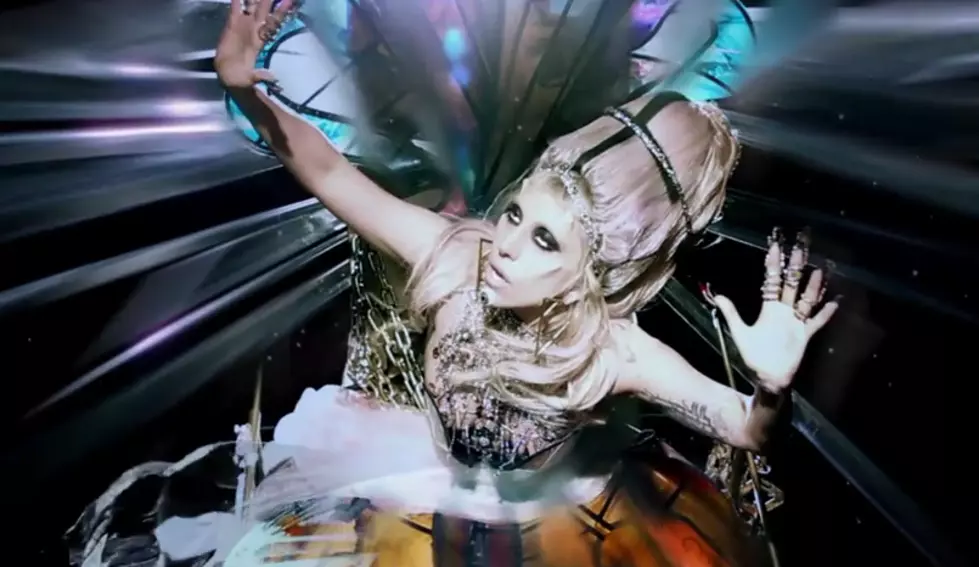 Lady Gaga &#8216;Born This Way&#8217; Video Premiere