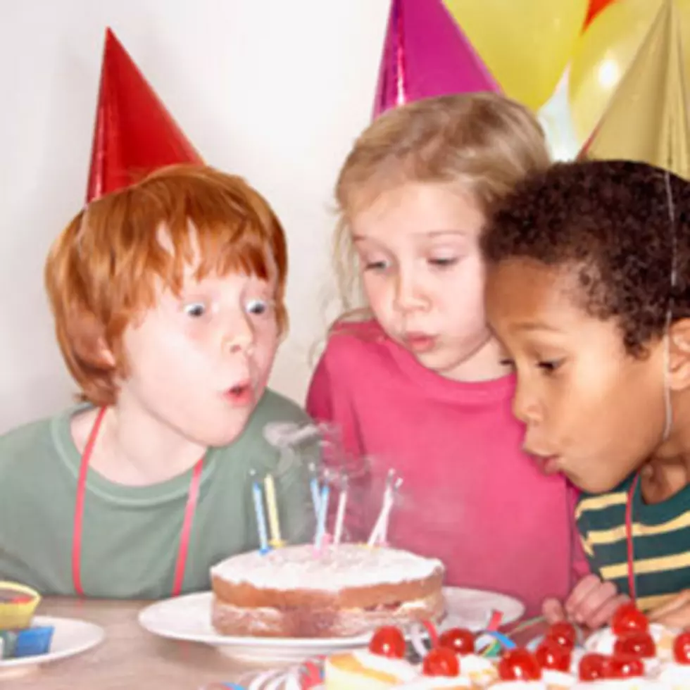 Ugh. $32,000 Kids Birthday Party? Really?
