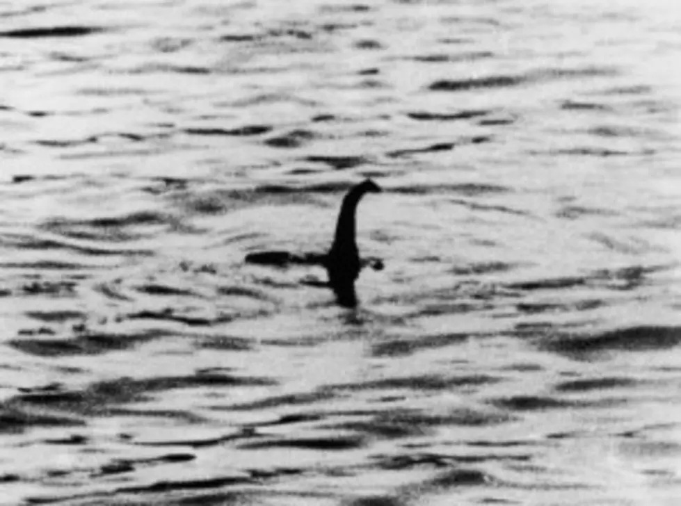 Loch Ness Monster In Lake Superior?