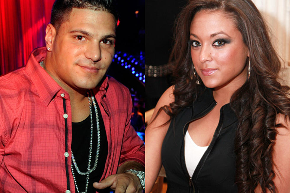 ‘Jersey Shore’ Couple Ronnie, Sammi Break Up (Again)