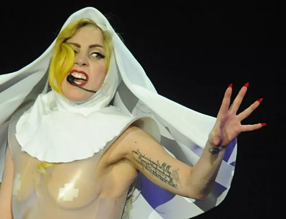 Lady Gaga Next Week Mentor on American Idol + &#8216;Judas&#8217; Video