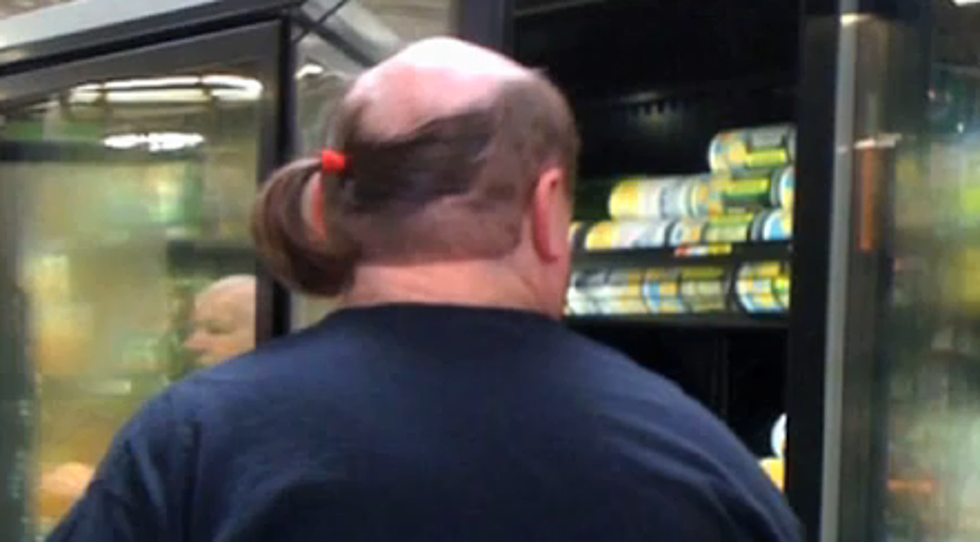 Tribute To People Of Walmart [VIDEO]