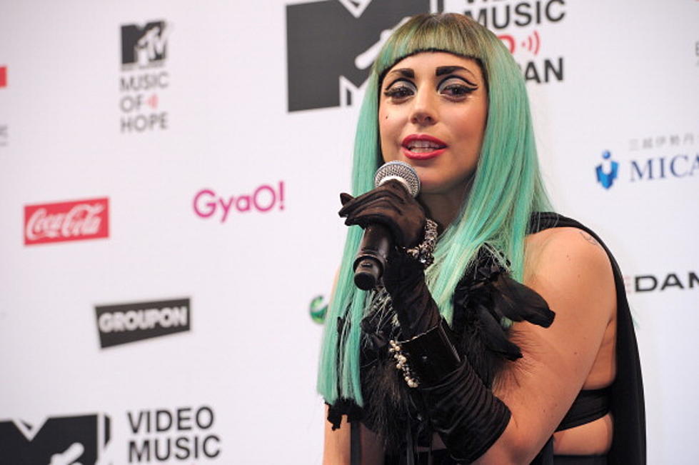 Poker Face, Pocketing Proceeds? Lady Gaga Being Sued Over Charity Wristbands
