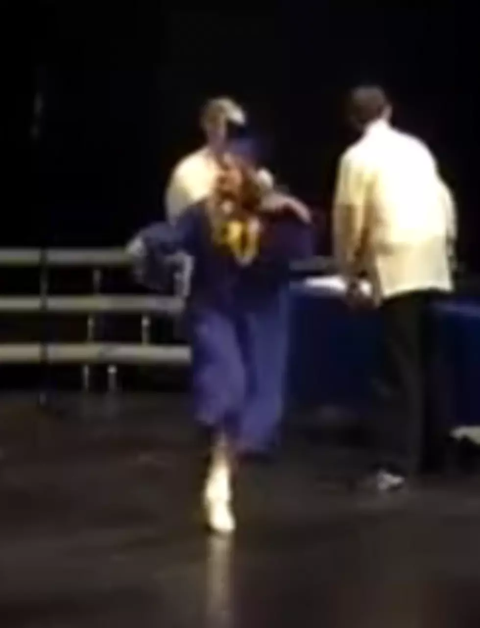 Graduation Dance: Fail