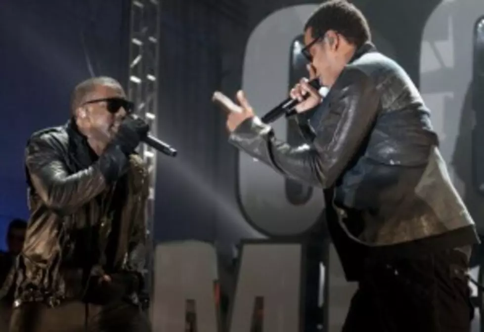 Jay-Z and Kanye West Team Up on New Album &#8216;Watch The Throne&#8217;
