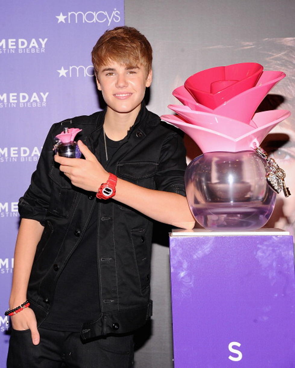 Justin Bieber’s Perfume Makes $3 Million In Less Than A Month
