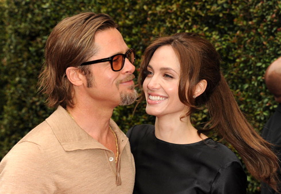 Angelina Jolie And Brad Pitt To Marry Soon.