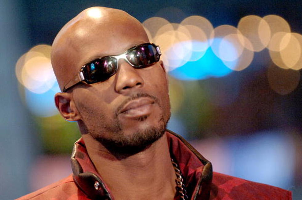 DMX “Can’t Drive 55″ So He’s Suing For Harassment