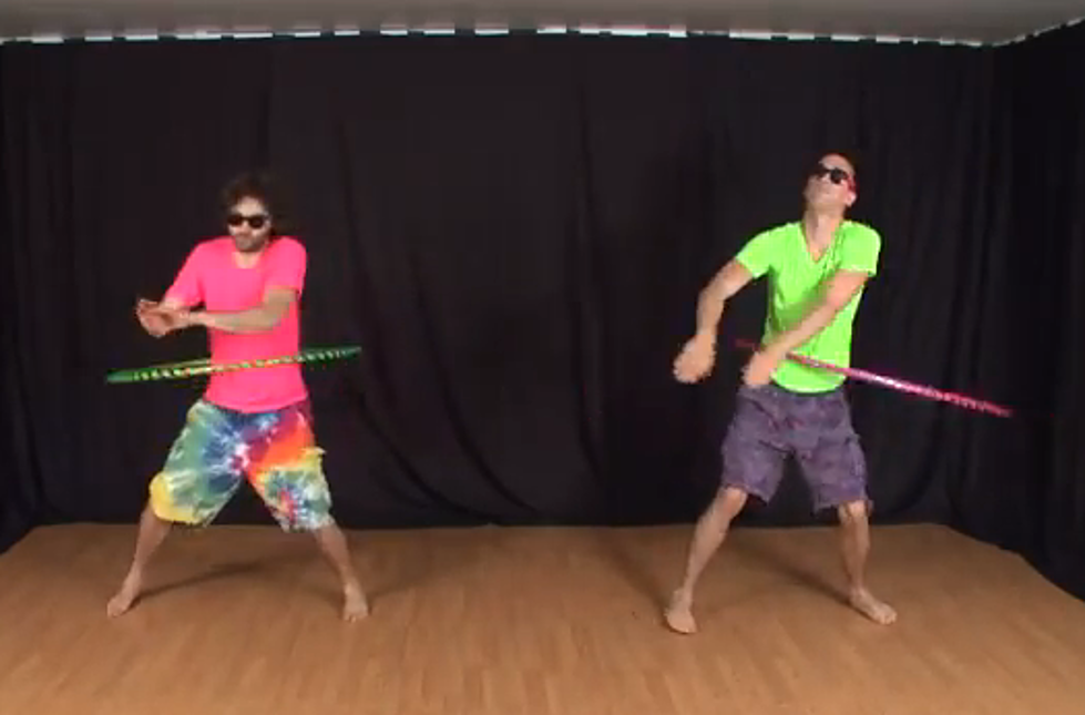 Hula Hoop Rap