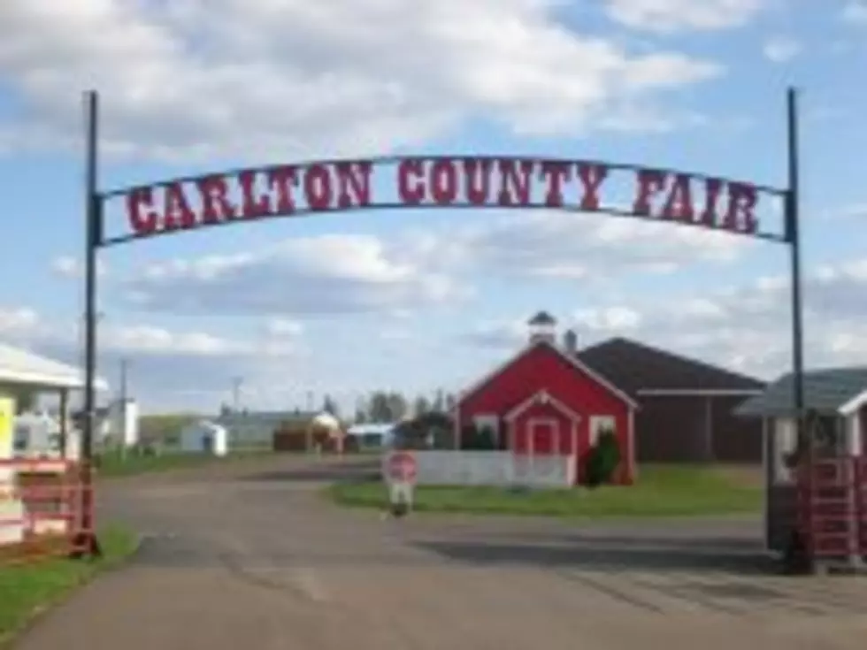 It&#8217;s Carlton County Fair Time!!