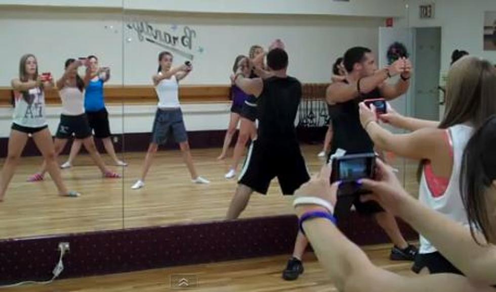 TEXTercise: The Newest Fitness Craze? [VIDEO]