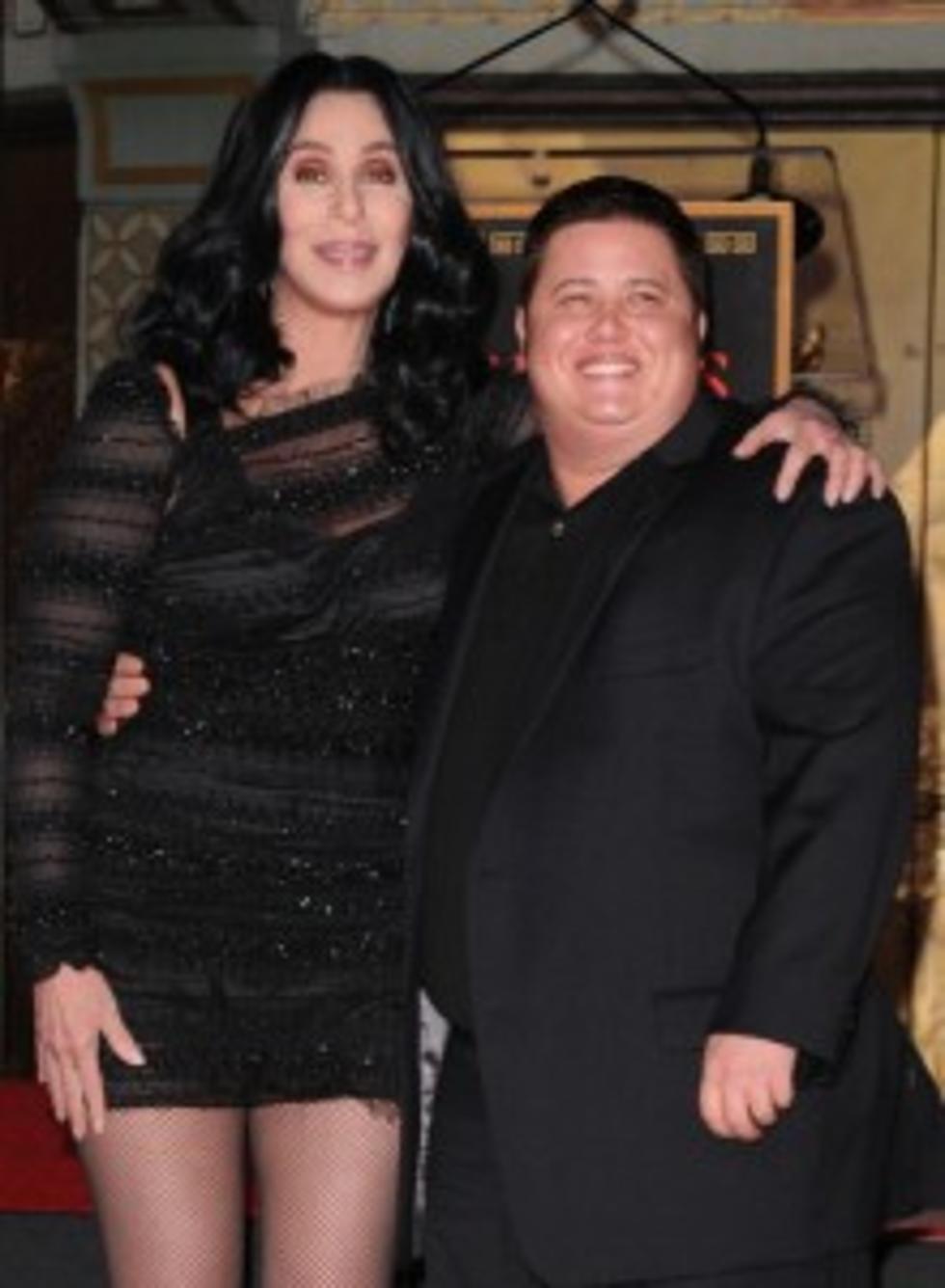 Dancing with the Stars: Chaz Bono&#8217;s Mom Cher Comes to His Defense