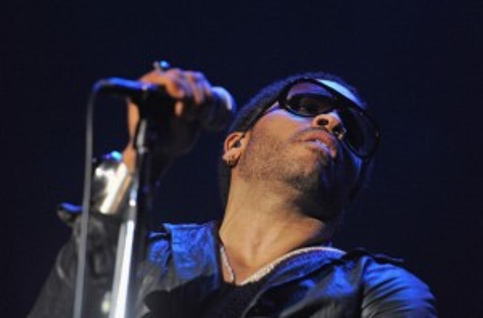 Lenny Kravitz: &#8216;I Was High All The Time&#8217;