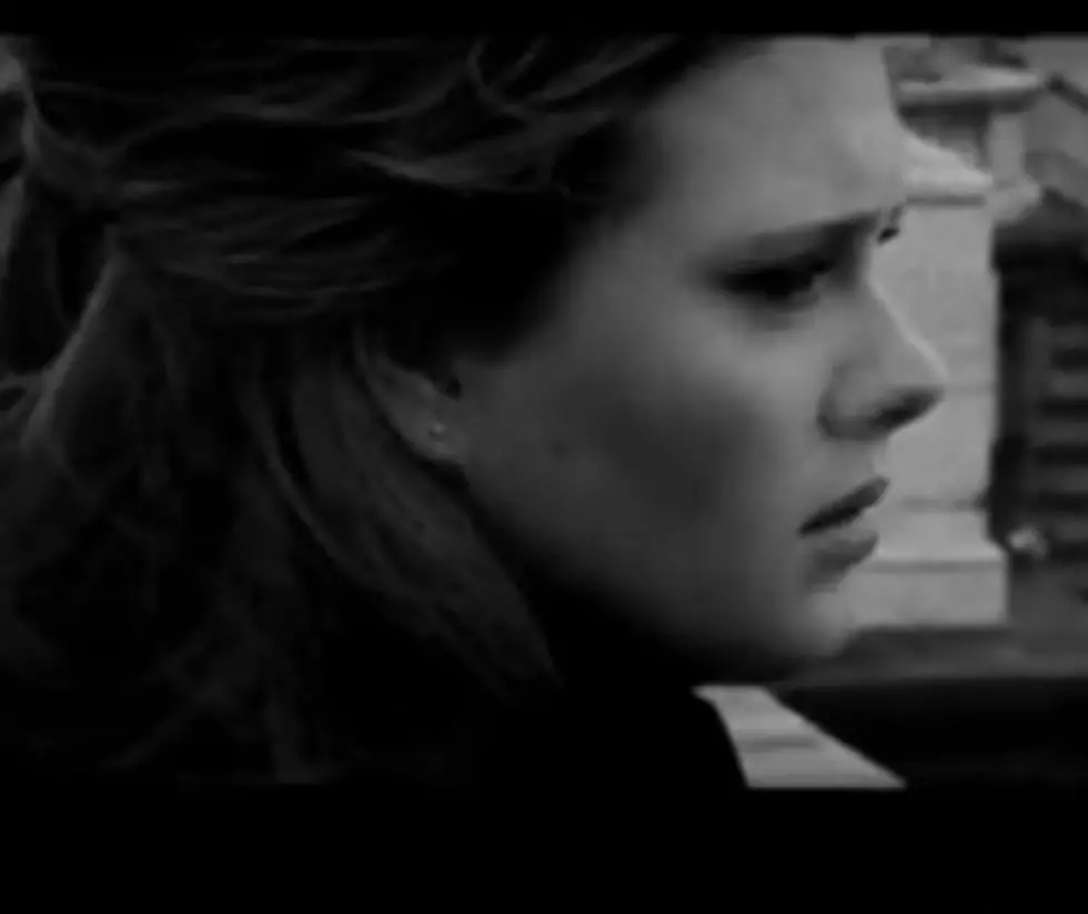 Official Adele &#8220;Someone Like You&#8221; Video