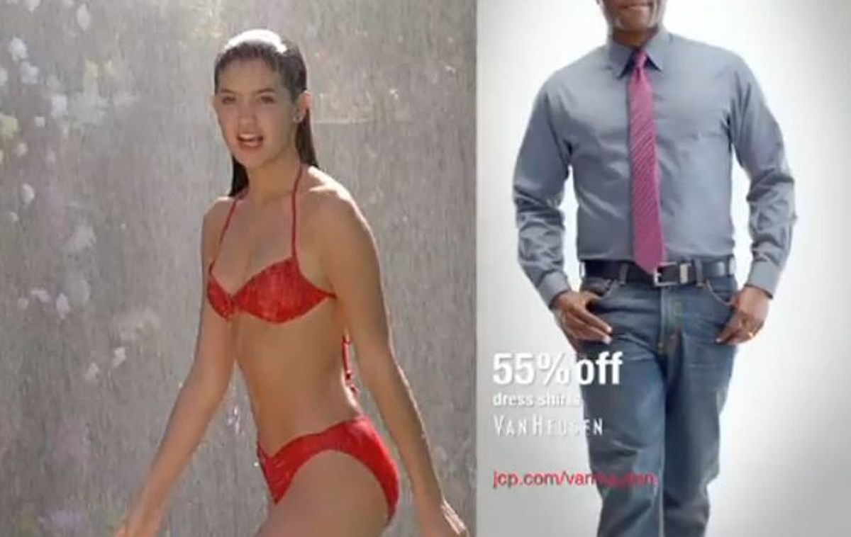 New JCPenney Commercial Controversy: Is it Sexist? [VIDEO]