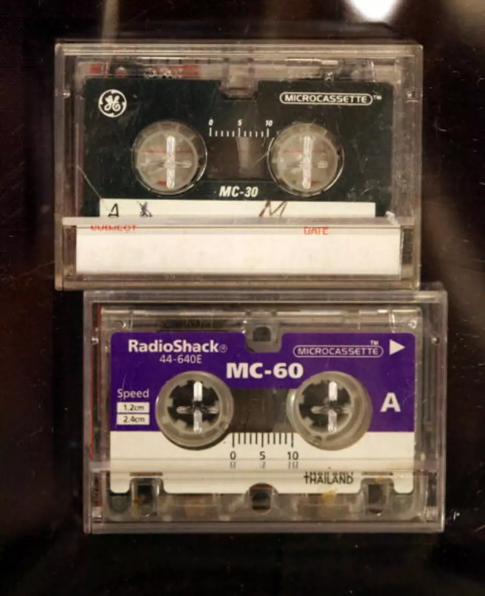 Cassette Tapes Making A Comeback
