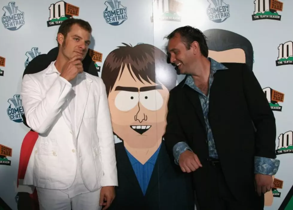 Comedy Central and South Park Renew Deal Through 2016