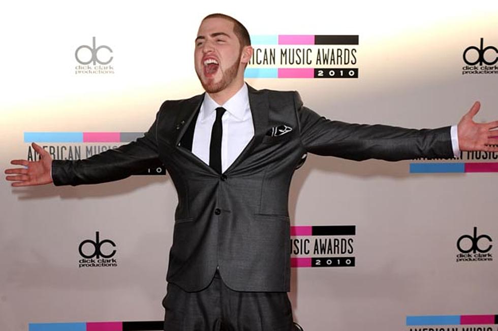 Mike Posner to Drop ‘Sky High’ in Early 2012