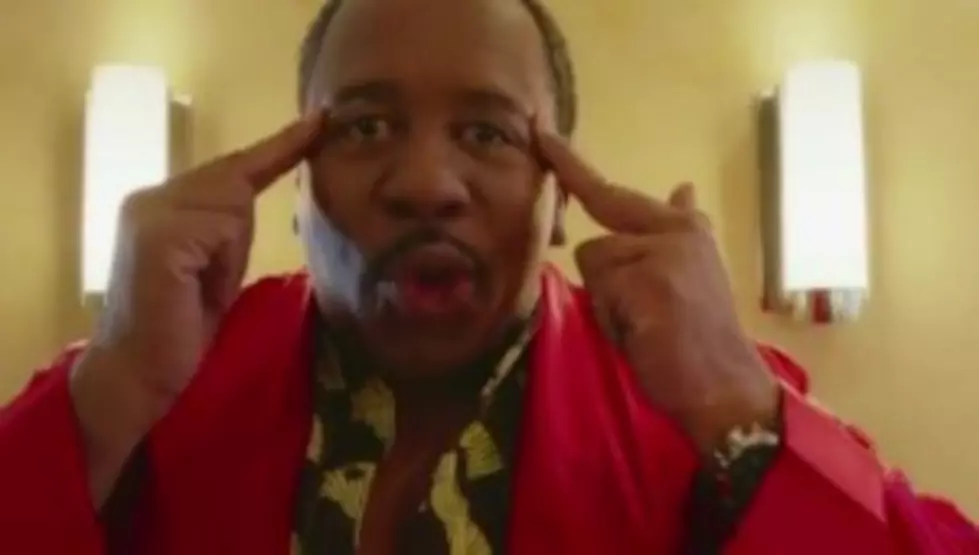 Stanley from &#8220;The Office&#8221; is a Real-Life (Auto-tuned) Rapper! [VIDEO]