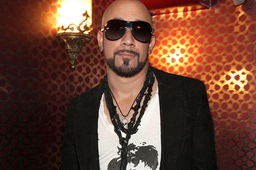 Backstreet Boy A.J. McLean Marries Longtime Girlfriend