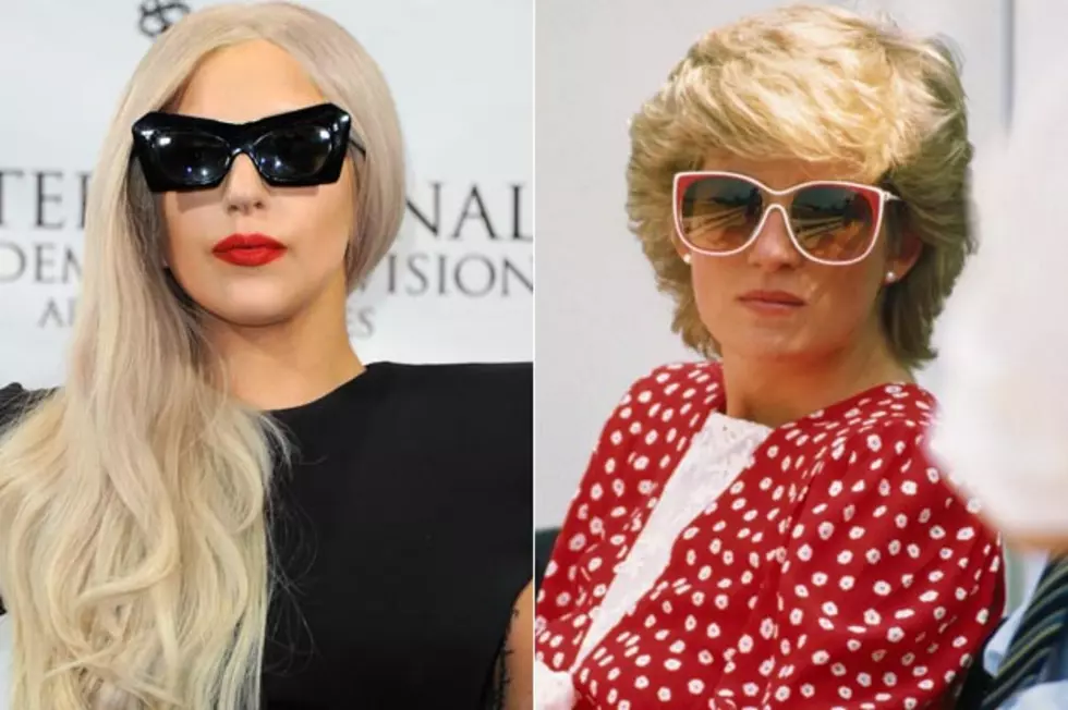 Lady Gaga Fears She’ll Die Like Lady Diana