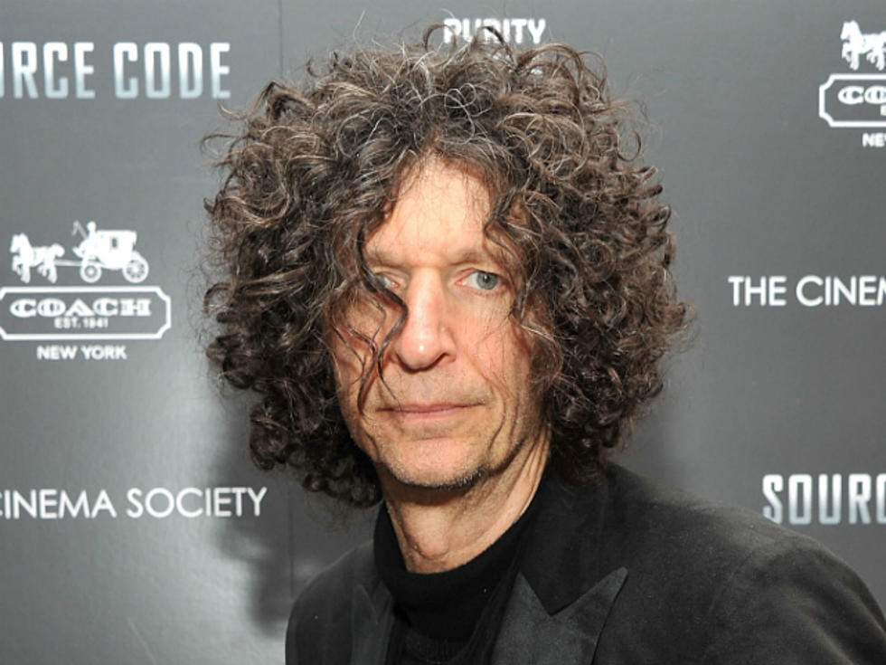 Howard Stern Is the New ‘America’s Got Talent’ Judge