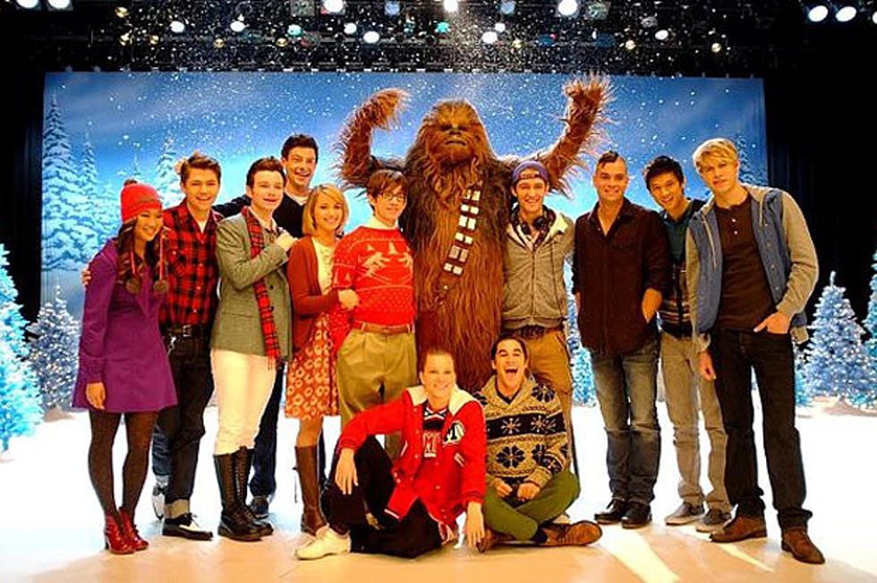 ‘Glee’ to Take on ‘Star Wars’ During Christmas Episode