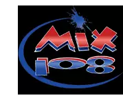 MIX 108 logo