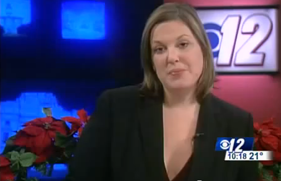 Mankato News Anchor Drunk On Air? [VIDEO]