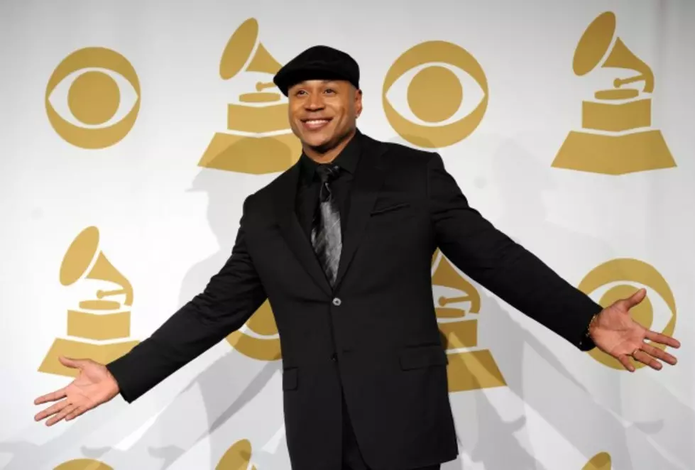LL Cool J Announced as Host for 2012 Grammy Awards
