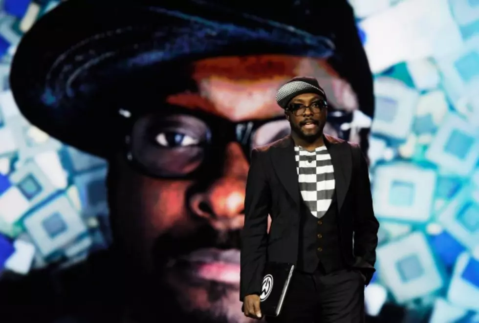 Will.i.am and Mick Jagger Release New Track &#8220;Go Home&#8221; [AUDIO]
