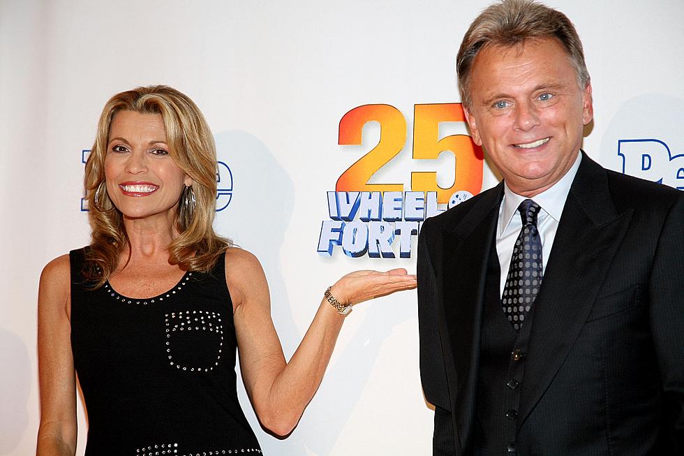 Pat Sajak Admits to Being Drunk with Vanna White While Hosting Wheel of Fortune [VIDEO]