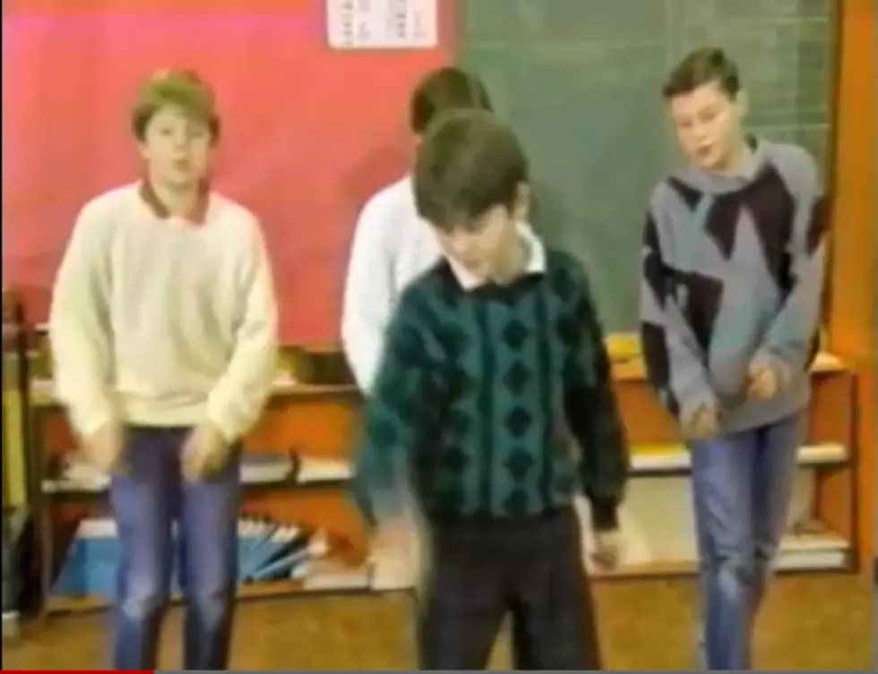 Rap Embraced By Kids In The Suburbs Circa 1987 [Video]