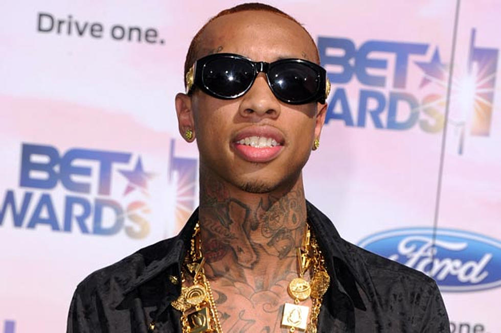 Tyga Embarking on Careless World Tour in February