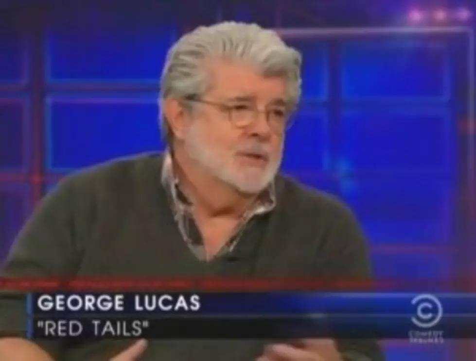 &#8216;Star Wars&#8217; Creator George Lucas Says Hollywood Studios Wouldn&#8217;t Fund His New Movie Because it was &#8220;All Black Movie&#8221; [VIDEO]